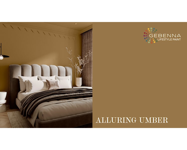 ALLURING UMBER